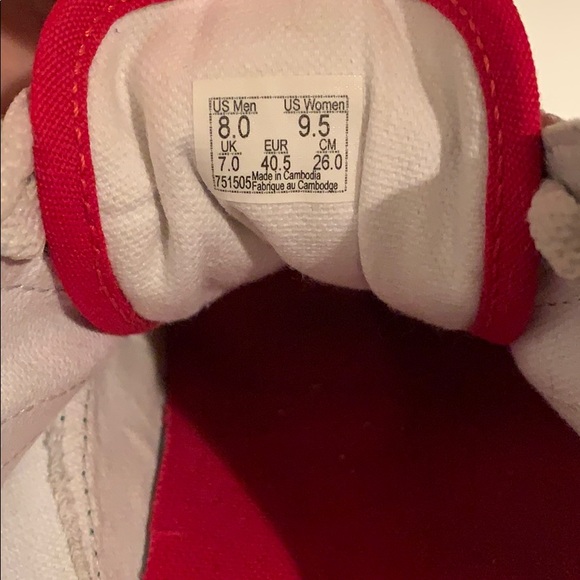 Vans Yacht Club Shoes Unisex - Picture 3 of 3